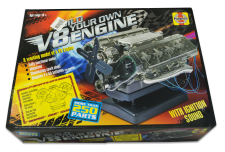 Trends UK Haynes motor V8